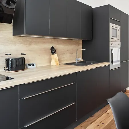 Prague Days - Stylish Apartment - Workspace Exterior photo
