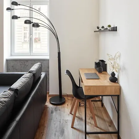 Prague Days - Stylish Apartment - Workspace Exterior photo