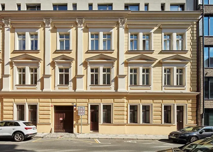 Prague Days - Stylish Apartment - Workspace